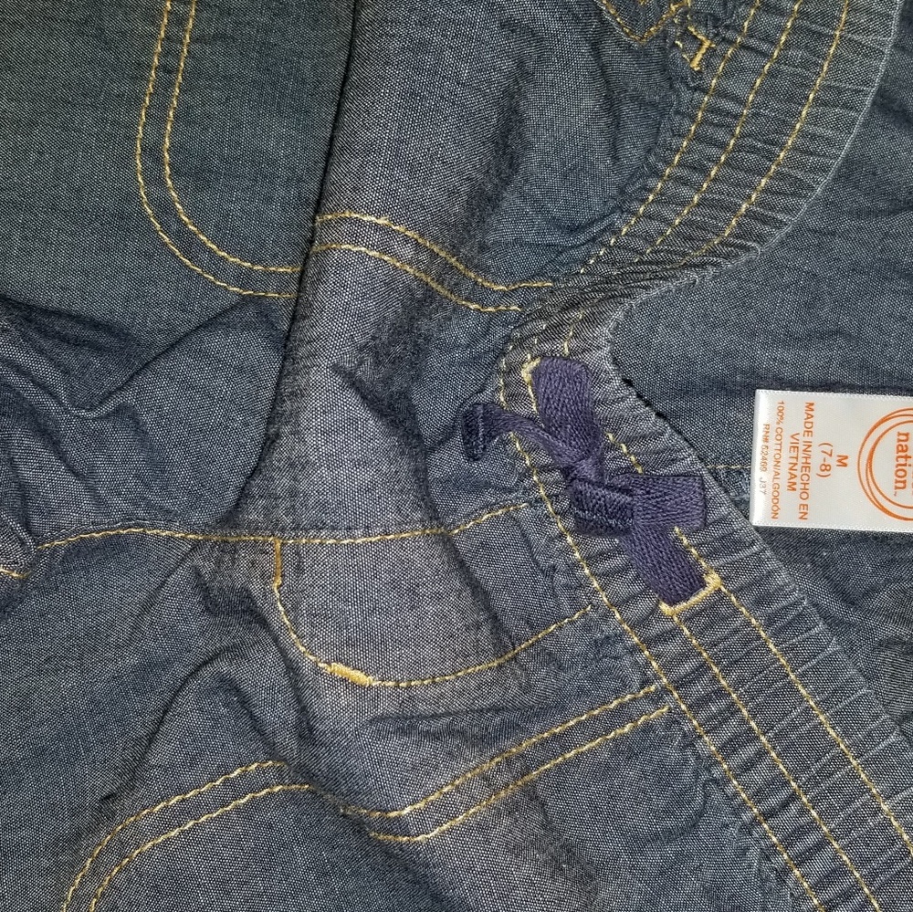 Boys bermuda shorts - Picture 2 of 3